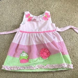 Baby girl dress